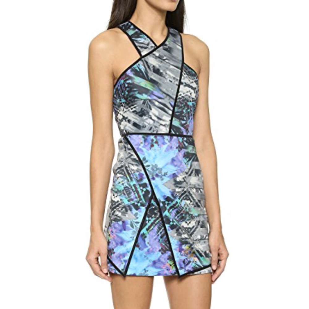 Parker Tobias dress